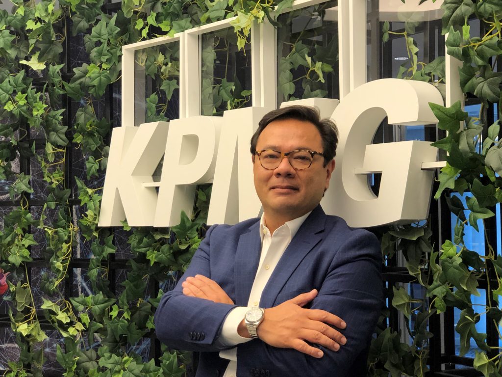 Entrevista com Marcio Kanamaru, sócio líder TMT da KPMG Brasil