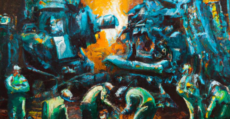 Muito barulho por (quase) nada