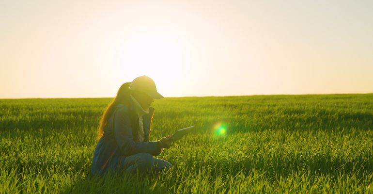 Conectividade sem motor, o agro não avança na velocidade necessária