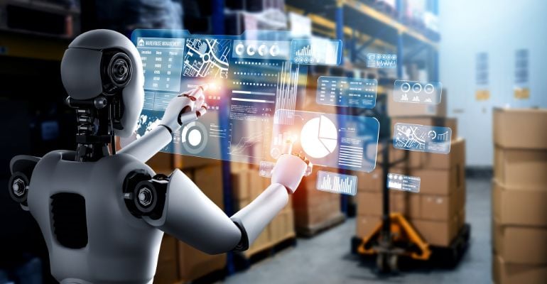Como a Inteligência Artificial pode melhorar a produção industrial?