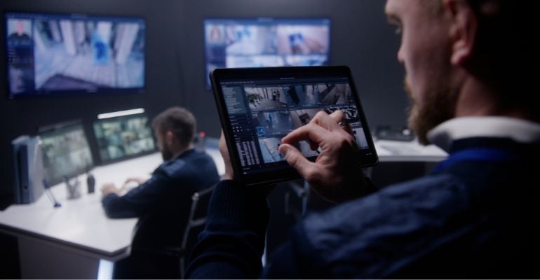 Tecnologia de comunicação em missão crítica na segurança pública