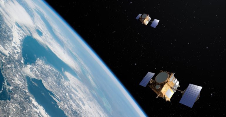 Lá no alto, a solução: cresce interesse pela internet via satélite para trazer conexão a lugares remotos