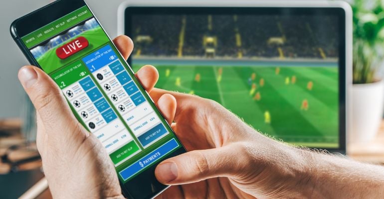 Novas tecnologias nas apostas esportivas