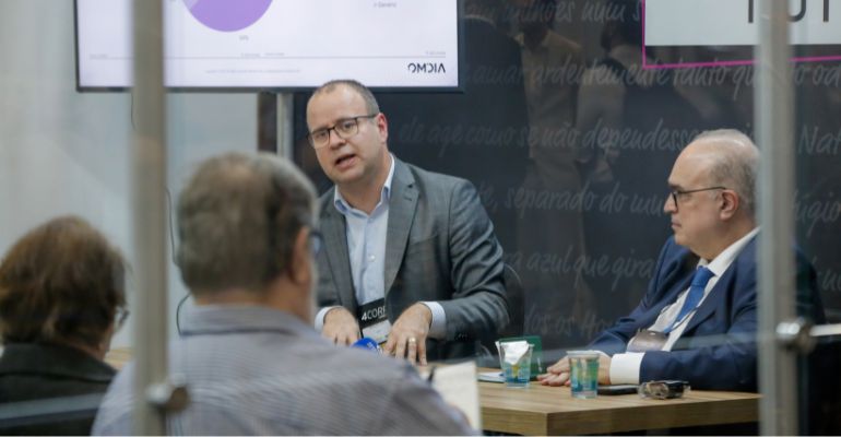 Futurecom 2023: Estudo inédito da Omdia apresenta dados sobre o mercado de Telecomunicações no Brasil e no mundo