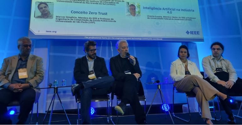 IEEE Talk-show: O Impacto da Tecnologia em 2024