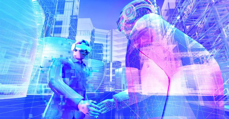 Metaverso corporativo: aplicações dos gêmeos digitais