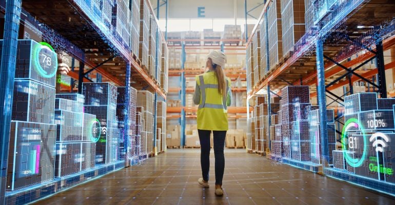 Gestão de armazéns: IoT na visibilidade de estoque