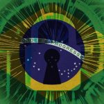 ilustração que representa a política nacional de cibersegurança