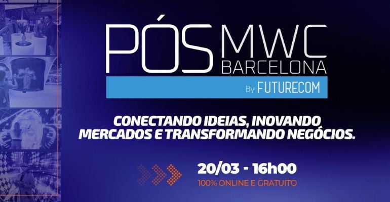 Pós-MWC Barcelona 2024: Futurecom destaca as tendências desta edição para o Brasil