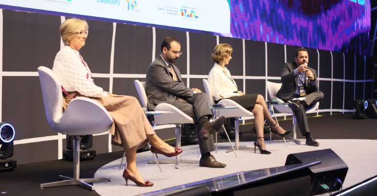 Alianças e colaboração para inclusão e diversidade