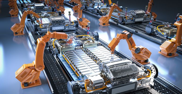 Como aumentar o nível de automação nas indústrias e comércio