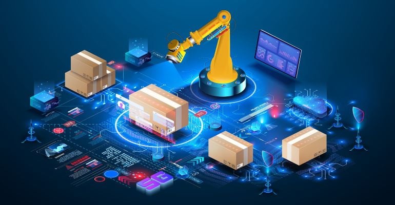 A Era da Inteligência Artificial na Logística Brasileira