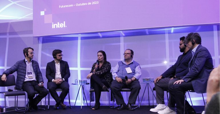 Educação e conectividade: ensino e infraestrutura digital do país