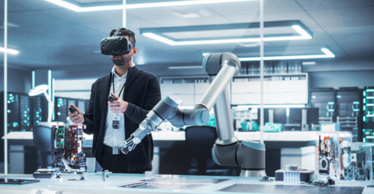 Realidade Aumentada e Inteligência Artificial: aplicações para a indústria 4.0