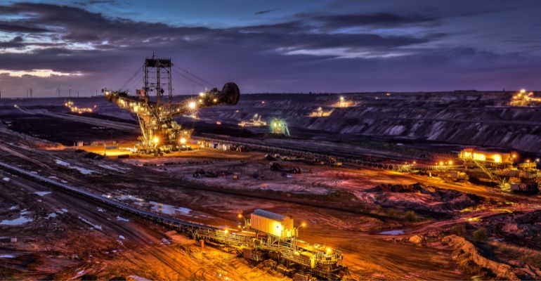 Inteligência Artificial e sustentabilidade na indústria de mineração