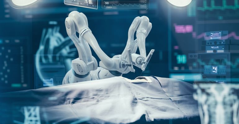 Cirurgião chinês realiza primeira telecirurgia transcontinental com 5G