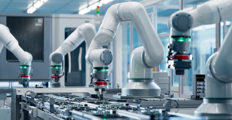 Aplicações da inteligência artificial na indústria e seus benefícios