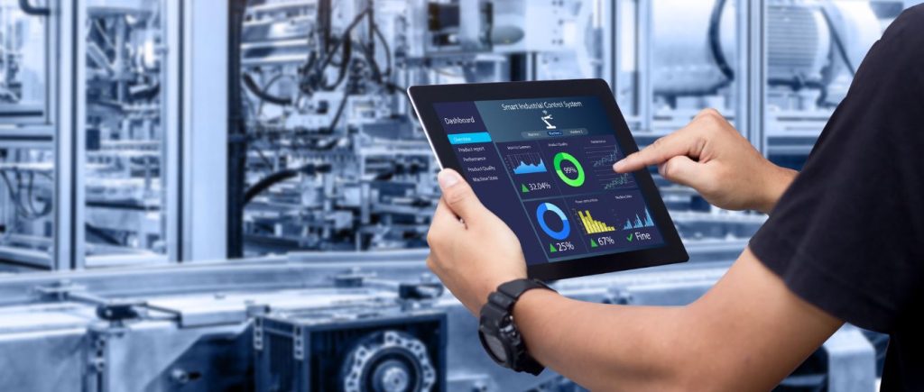 A importância do hardware industrial e da IA no contexto da transformação digital