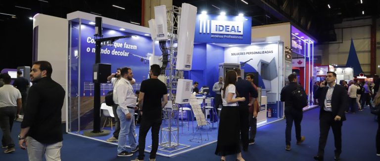 Antenas e soluções SLS desempenho e confiabilidade