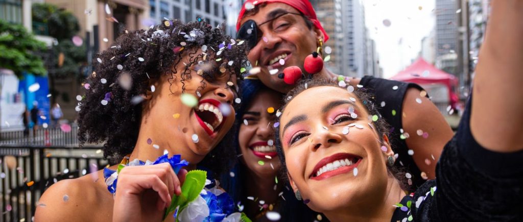 Smart Sampa e a tecnologia para a segurança no carnaval de São Paulo