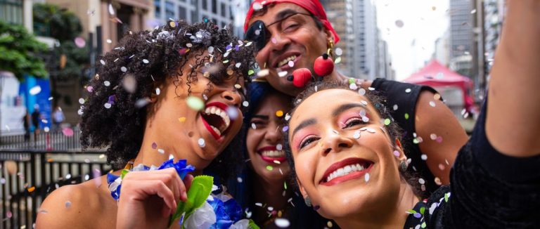 Smart Sampa e a tecnologia para a segurança no carnaval de São Paulo