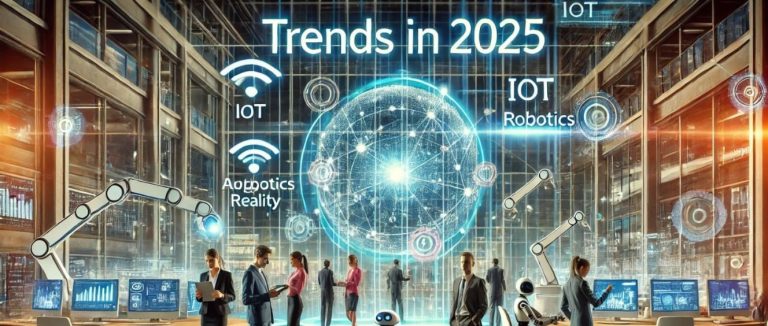 Tendências 2025 empresas passarão por “segunda onda” de modernização integrando IA a outras tecnologias