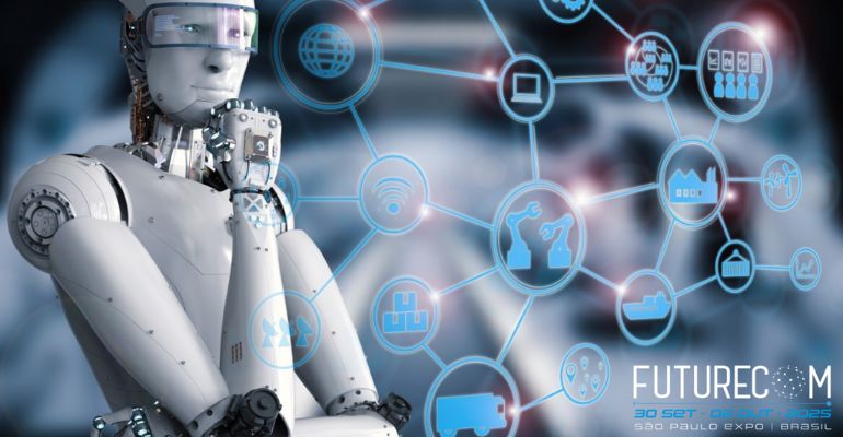 Como posso resumir o MWC 2025?