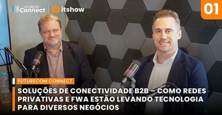 Futurecom Connect Redes Privativas e FWA