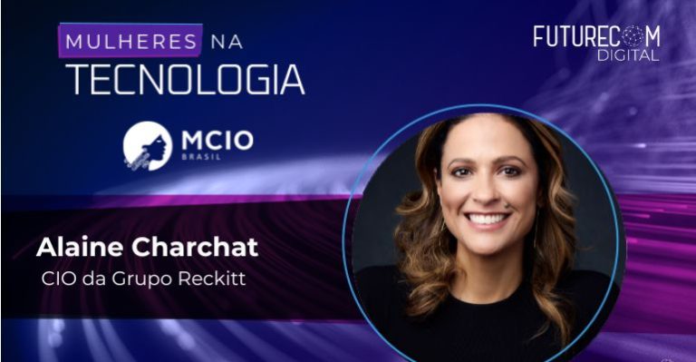 Mulheres na Tecnologia Alaine Charchat