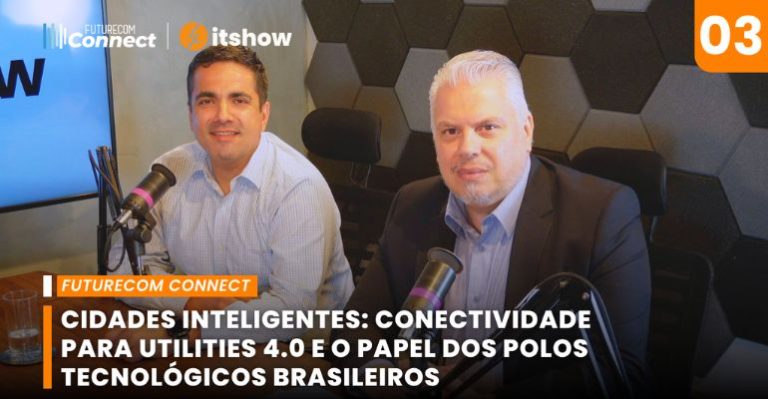 Descubra como 5G, IoT e IA estão transformando utilidades 4.0 em cidades inteligentes, tornando serviços como iluminação e saneamento eficientes.