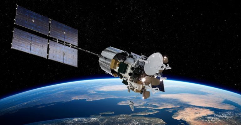 IoT via satélite para áreas remotas