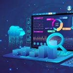 arte representando o 2025 State of the Cloud Report