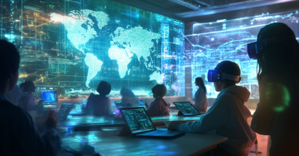 A Conectividade Significativa e a Transformação Digital da Educação no Brasil