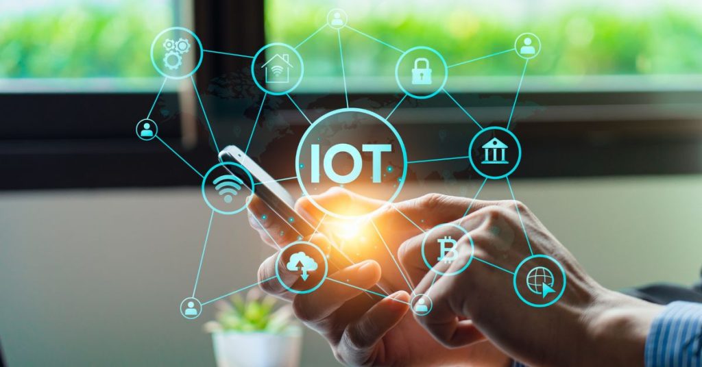 Inovações com IoT no varejo e na indústria