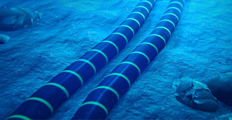 Cabos submarinos: como a internet atravessa os mares