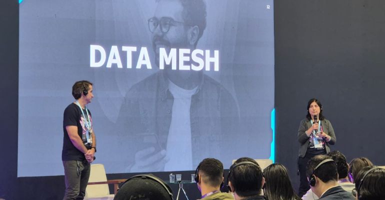 Data Mesh e IA: Revolucionando a Gestão de Dados Empresariais