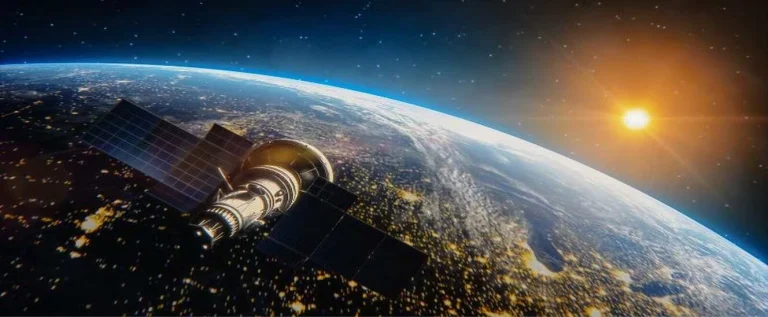 banda ku banda ka banda c vistos em satélite