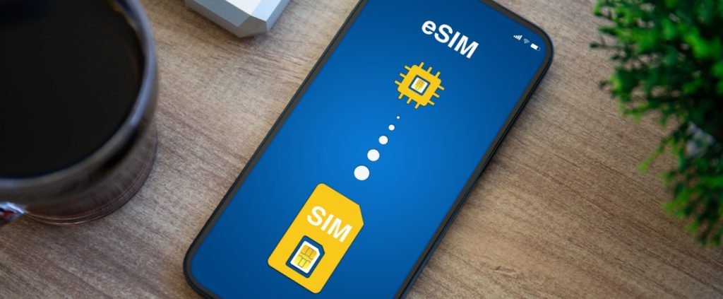 O que é o eSIM e como ele funciona na prática?
