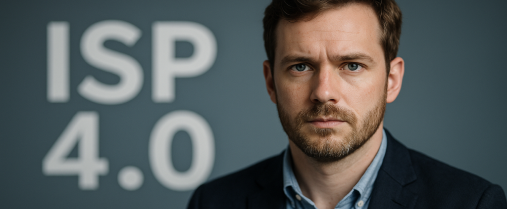 A evolução dos ISPs no Brasil: como o modelo ISP 4.0 redesenha a competitividade e acelera a transformação digital