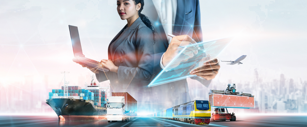 Como a conectividade e novas tecnologias estão elevando a logística 4.0