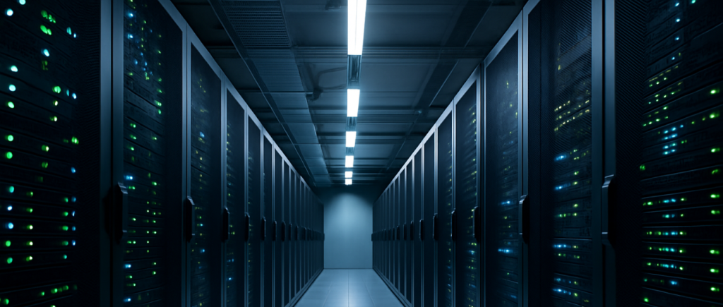 Data centers no centro da transformação digital: eficiência, interconexão e sustentabilidade em foco