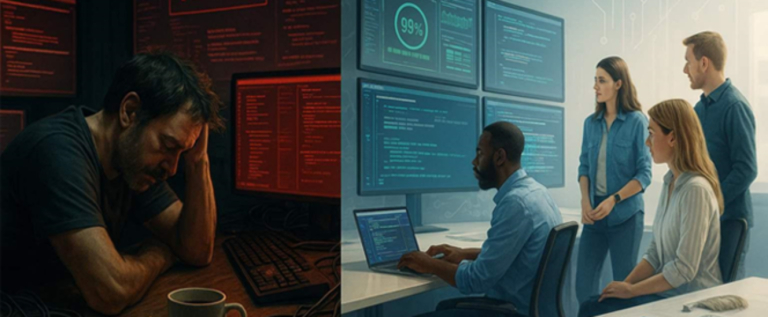 The Hero Trap in Network Engineering: How It Undermines Scale,Velocity, and Sanity