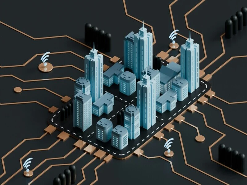cidades inteligentes após o leilão do 6g