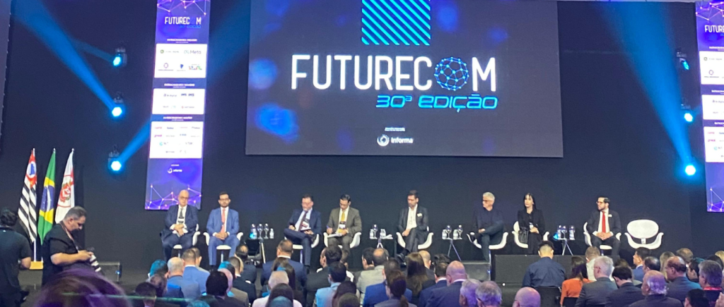 Futurecom 2025: cerimônia de abertura da 30ª edição debate conectividade