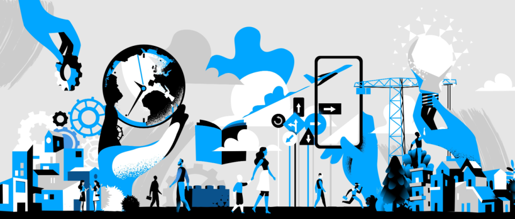 De conectividade a ecossistemas digitais: percepções sobre o futuro das telecomunicações