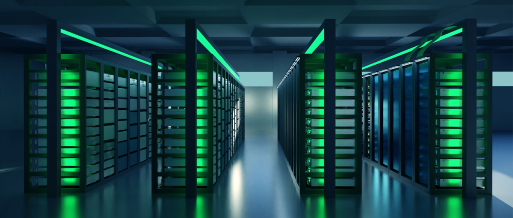 Mercado livre de energia para data centers