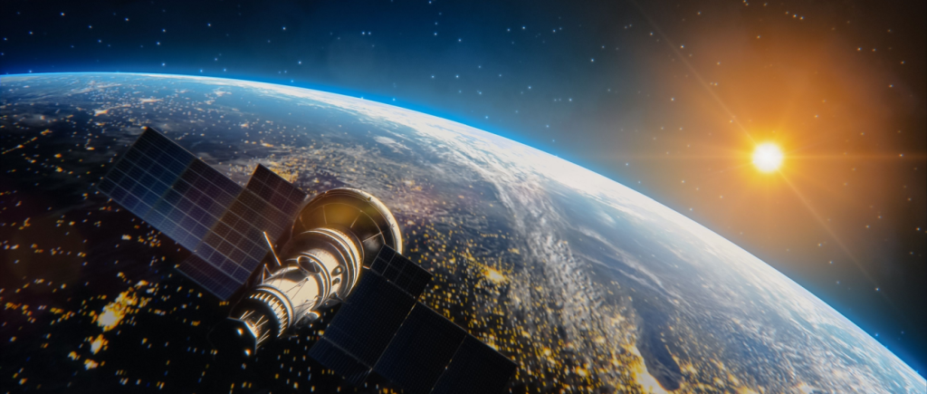 O que são e como funcionam os satélites de baixa órbita (LEO)?