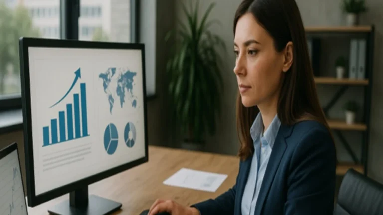 gestora de telecomunicações avalia as tendências para isps em computador