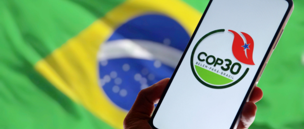 Conectividade sustentável e inteligente: o Brasil como laboratório digital da COP30