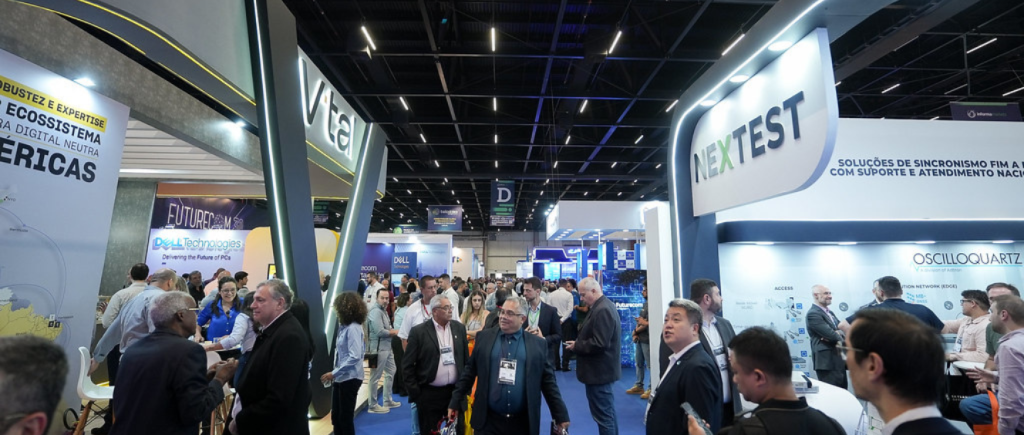 Inovação em alta velocidade marca lançamentos no Futurecom